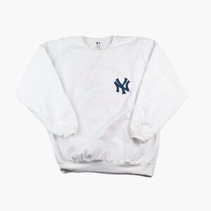 Vintage 1988 New York Yankees MLB Crewneck Sweatshirt Made USA Men’s XL
